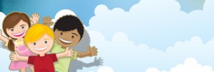 Kids Website Banner